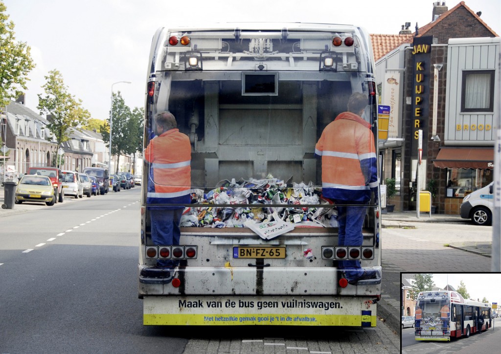 garbagebus